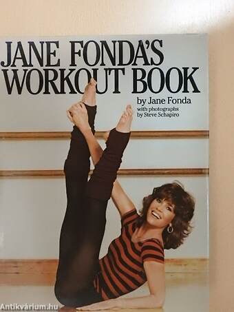 Jane Fonda's Workout Book