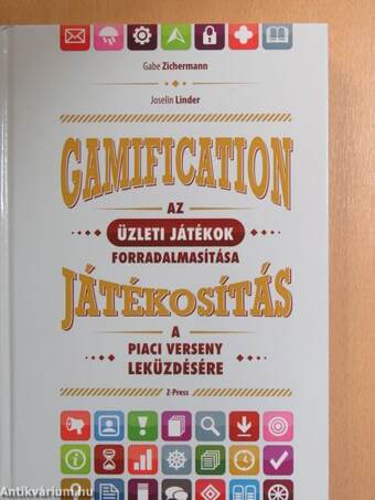 Gamification - Az üzleti játékok forradalmasítása