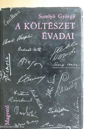 A költészet évadai