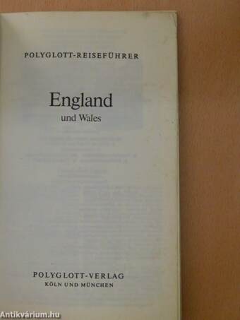 England und Wales