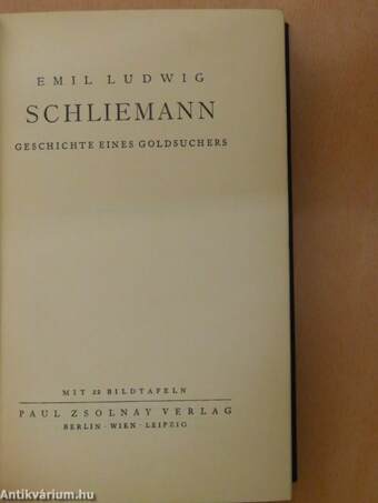 Schliemann