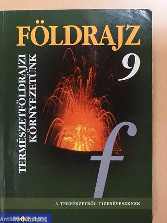 Földrajz 9.