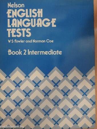 Nelson English Language Tests Book 2