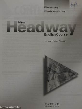 New Headway - Elementary - Workbook with key