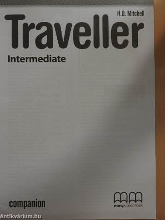 Traveller Intermediate - Companion