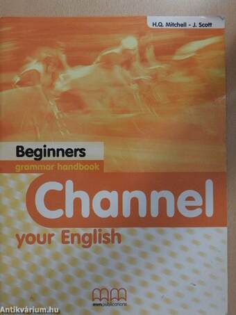 Channel your English - Beginners - Grammar Handbook