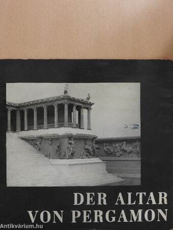 Der altar von Pergamon