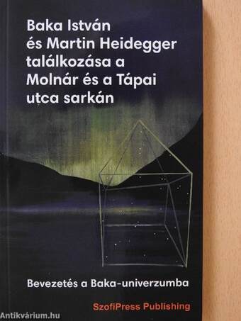 Baka István és Martin Heidegger találkozása a Molnár és a Tápai utca sarkán