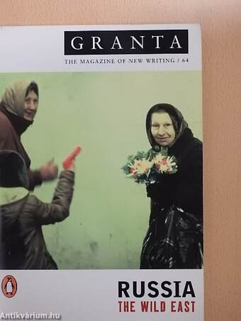 Granta - The Magazine of New Writing 64, Winter 1998