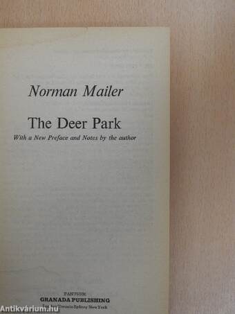 The Deer Park