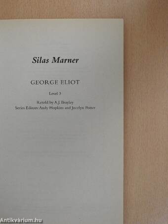 Silas Marner