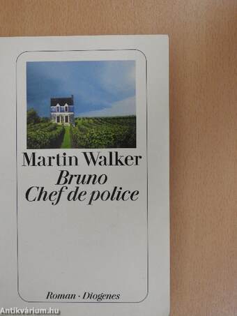 Bruno - Chef de police