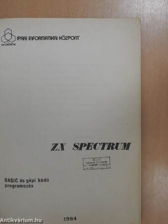 ZX spectrum