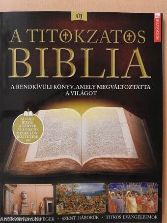 A titokzatos Biblia