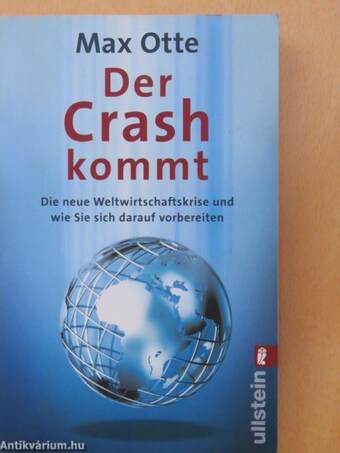 Der Crash kommt