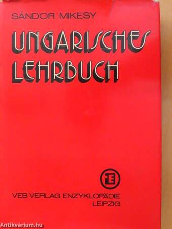 Ungarisches Lehrbuch