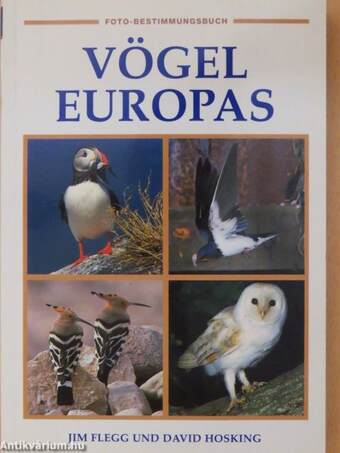 Vögel Europas