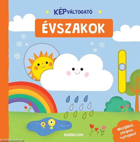 Képváltogató 3. -  Évszakok