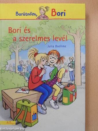 Bori és a szerelmes levél