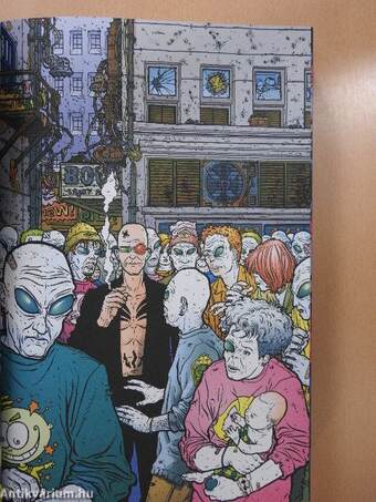 Transmetropolitan 1.