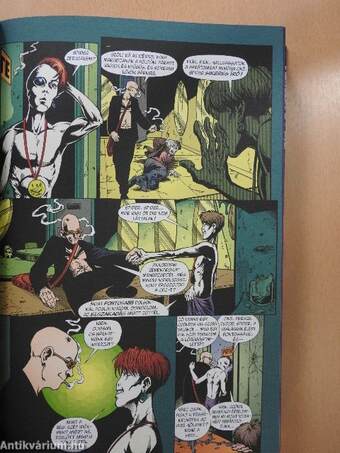 Transmetropolitan 1.