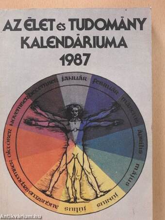 Az Élet és Tudomány Kalendáriuma 1987