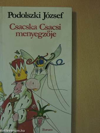 Csacska Csacsi menyegzője