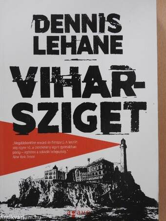 Viharsziget