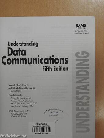 Understanding Data Communications