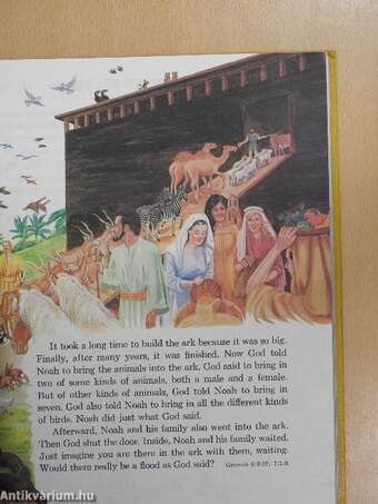 My Book of Bible Stories