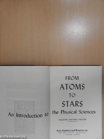 From Atoms To Stars