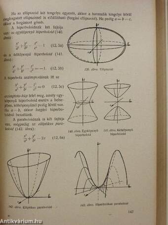 Matematika híradástechnikusoknak