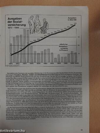 Demokratie in der Bundesrepublik Deutschland im Schaubild