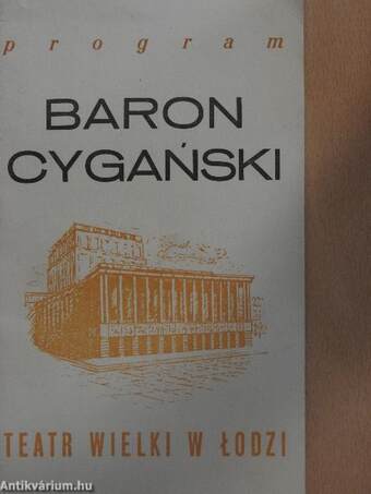 Baron Cyganski 