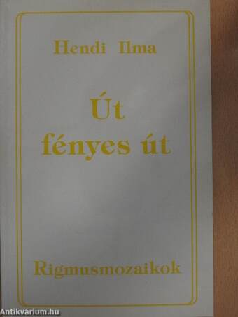 Út fényes út