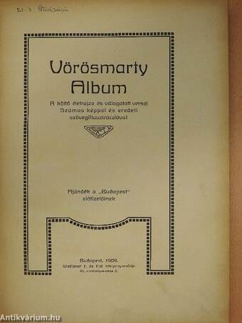 Vörösmarty Album