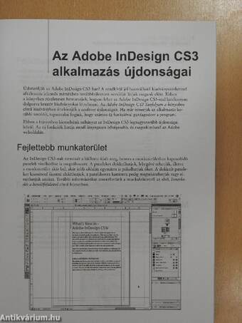 Adobe InDesign CS3 - CD-vel