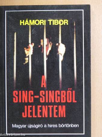 A Sing-Singből jelentem