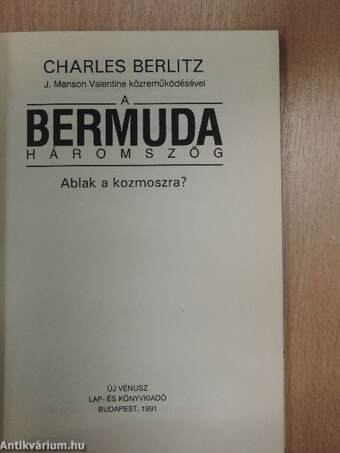 A Bermuda háromszög