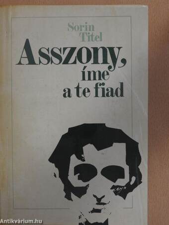 Asszony, íme a te fiad