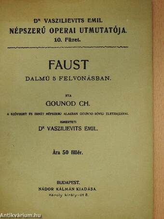 Faust