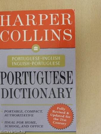 Harper Collins Portuguese Dictionary