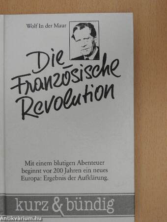 Die Französische Revolution