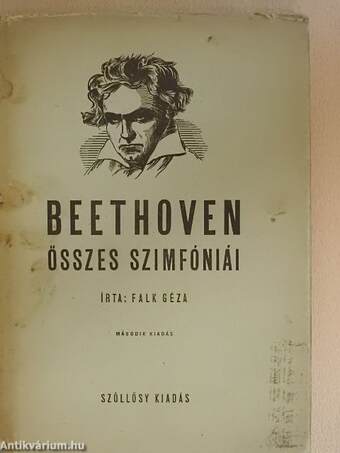 Beethoven összes szimfóniái