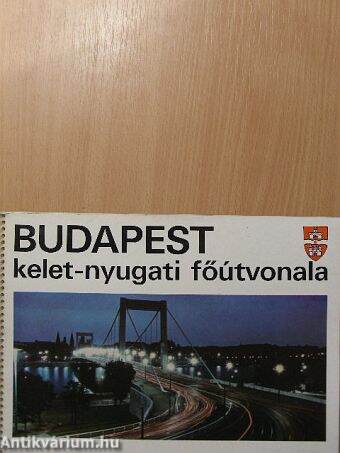 Budapest kelet-nyugati főútvonala