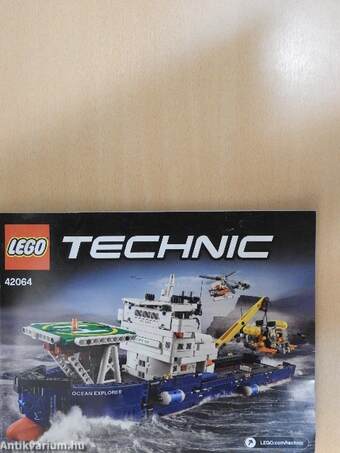 Lego Technic 42064