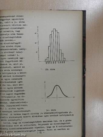 Matematika II./A műhelyek gazdasági és műszaki vezetése