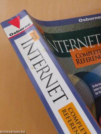 The Internet Complete Reference