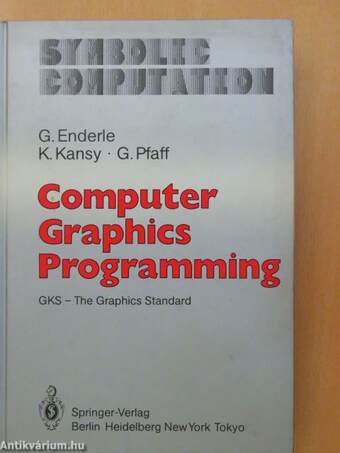 Computer Graphics Programming