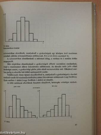 Statisztikai módszerek a gazdasági elemzésben (dedikált példány)